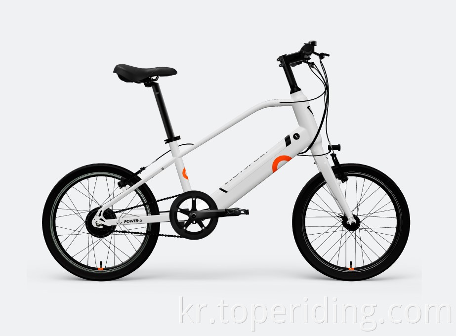 Electric City Bike LC Mini 